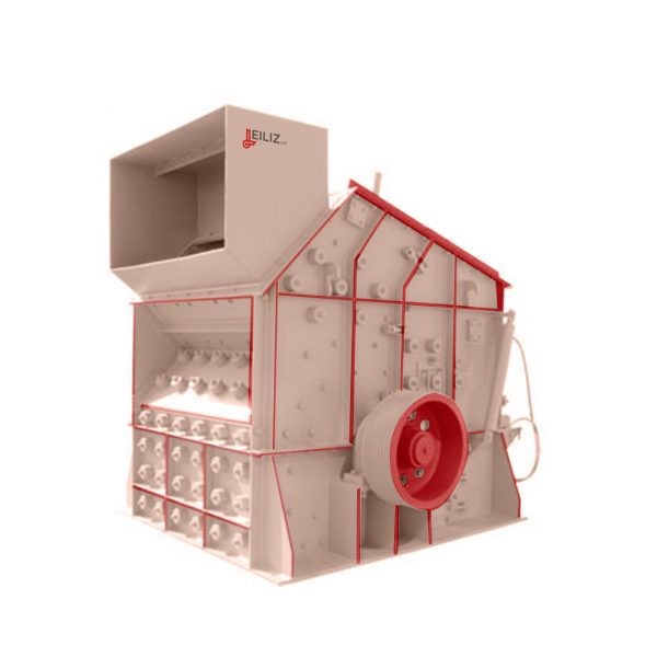 کوبیت (IMPACT CRUSHER) h14